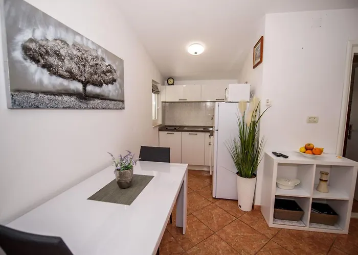 Apartment Marina-5 By Interhome