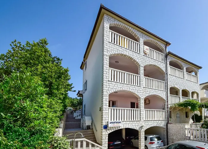 Apartment Marina-5 By Interhome