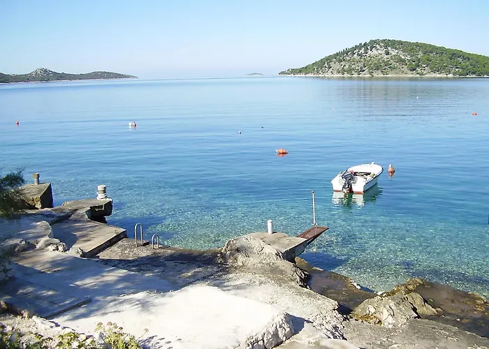 Marina-5 By Interhome Apartment Rogoznica (Sibenik-Knin)