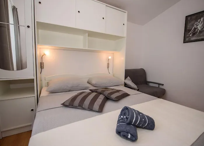 아파트 Marina-5 By Interhome *