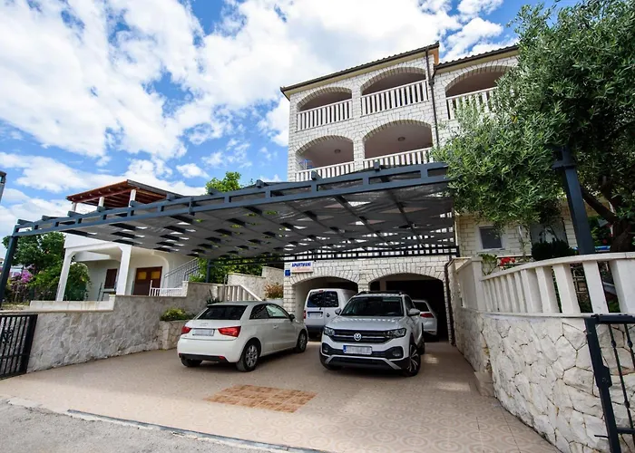 Apartman Marina-5 By Interhome *